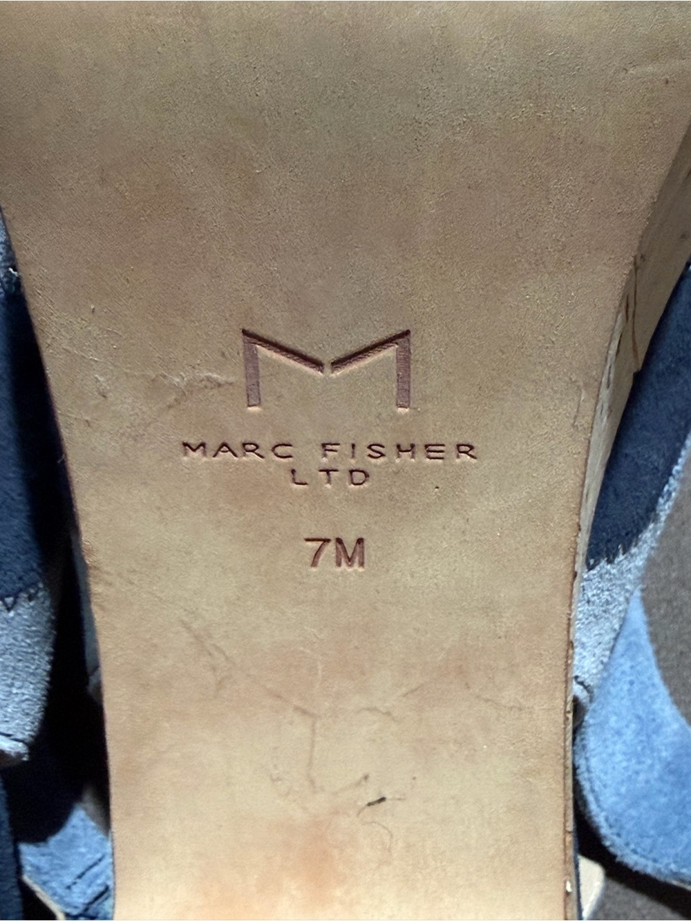 Mark Fisher platformsandal - Picture 13 of 15